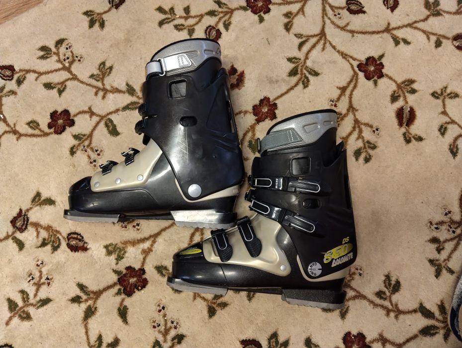 Clăpari ski Dolomite DS 850 – stare foarte bună, mărime  42-43 EU