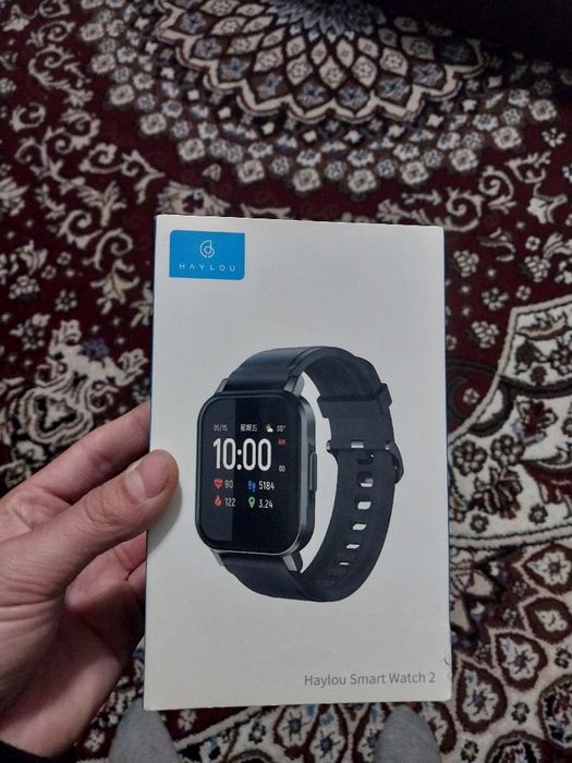 Smart watch 2 sotiladi