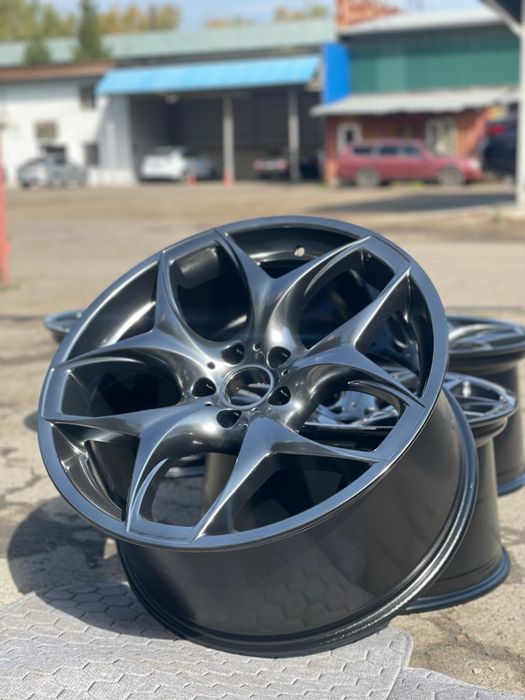 Диски на BMW 215 стиль X5 X6