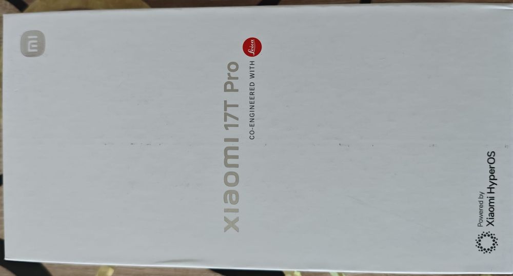 Xiaomi 17 T pro de vânzare