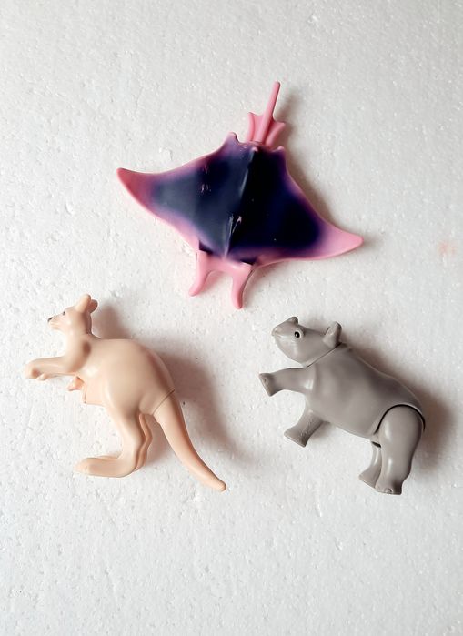 Figurine McDonald's 2025 Playmobil Geobra