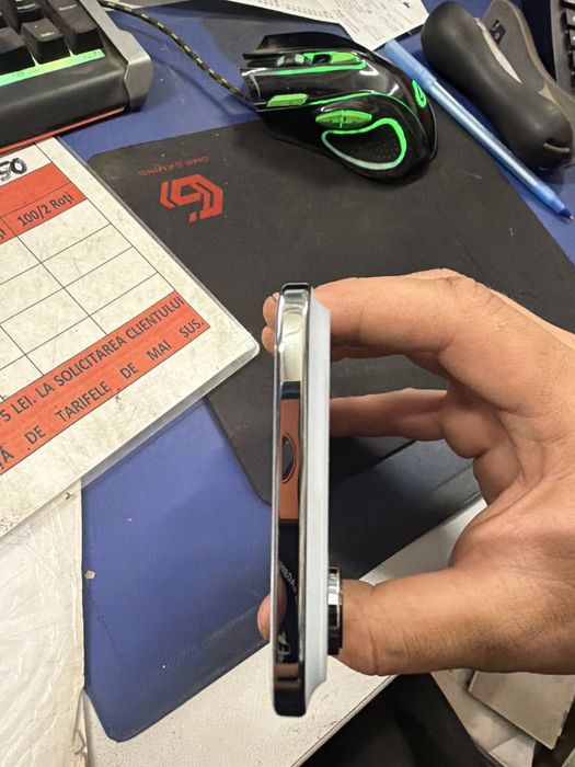 Iphone 17 Air 256 Gb alb 1 ciclu