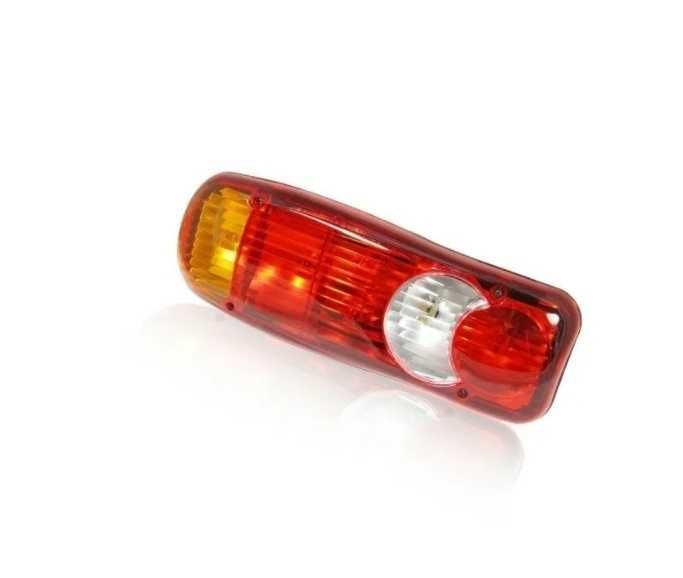 Ляв Стоп Задна Светлина 12V-24V, Тип Рибка, С Крушки, 6 Функции