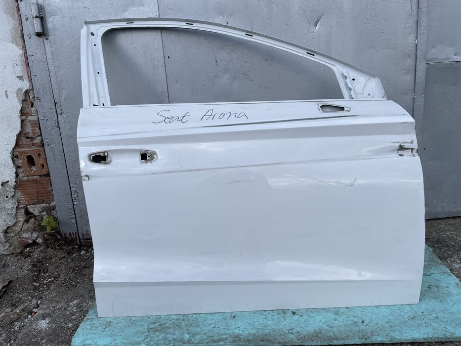 Предна дясна врата за Seat Arona Сеат Арона 2017г-