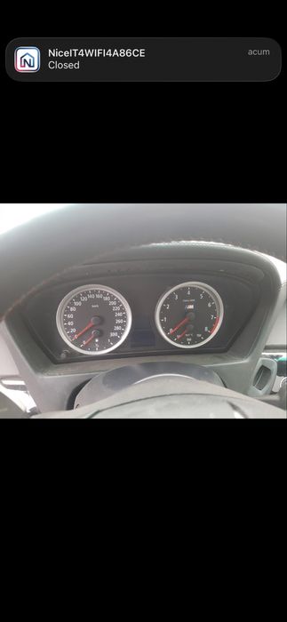 Bmw x5 m lci.  555cp