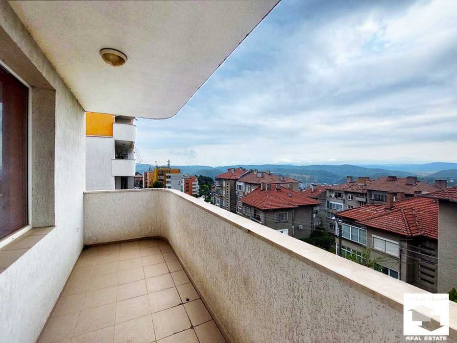 104948 ЕКСКЛУЗИВНО! Панорамен апартамент с 2 спални в кв. Акация