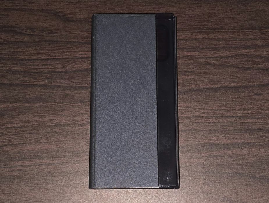 Husa SH flip smart activa originala Samsung Clear View Cover Note10+