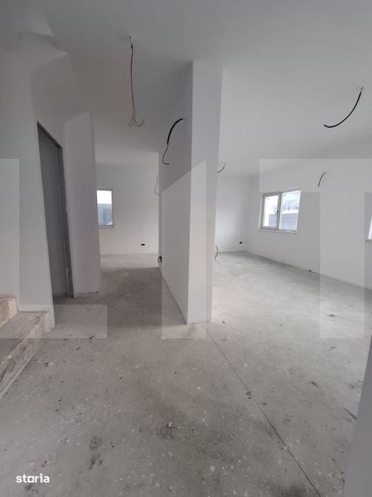 Duplex spatios in Manastirea Doamnei