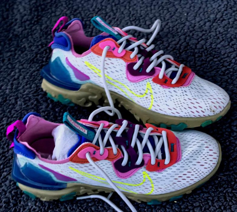 Nike DMSX оригинални дамски сникърси  38.5