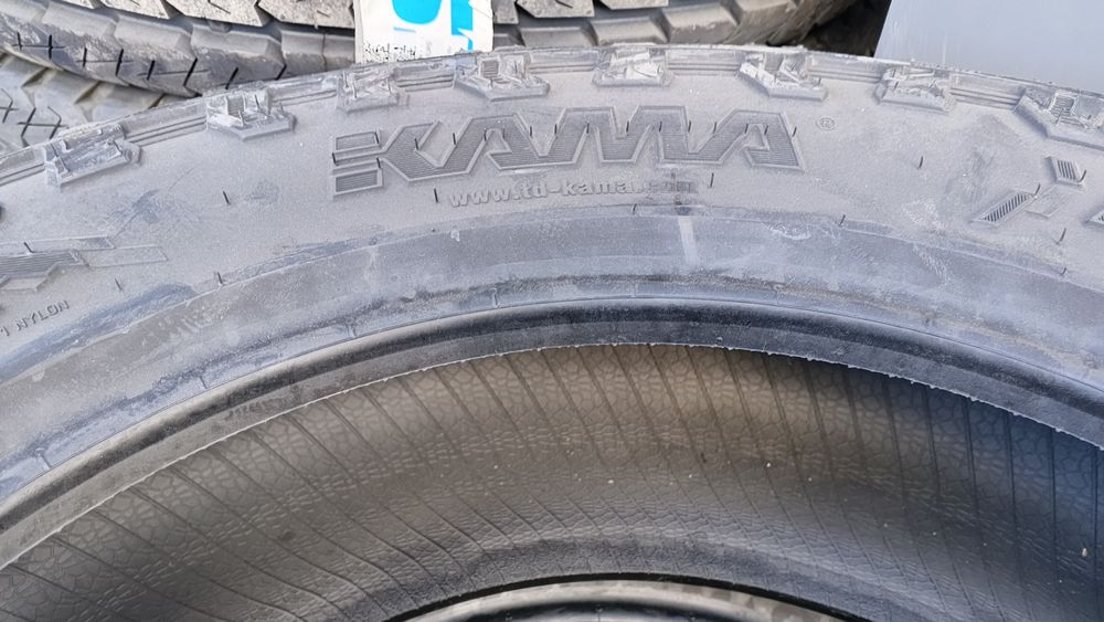 16 balon shina niva uaz kama m/t  4x4