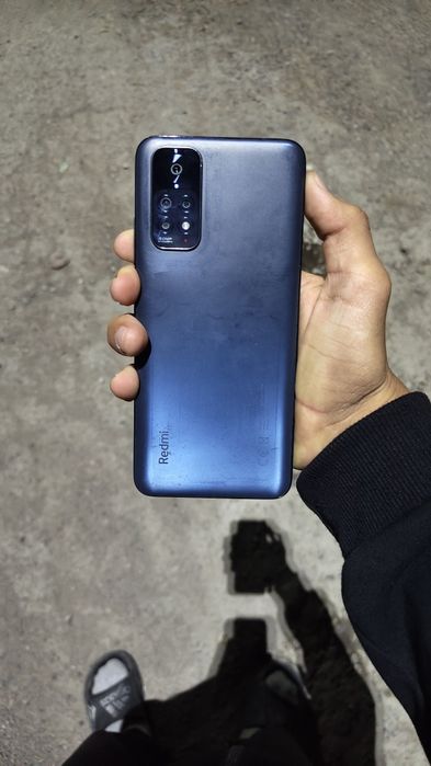 Redmi Note 11 128GB / В отличном состоянии / Обмен