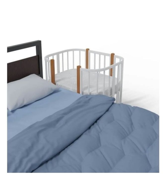 Продам кровать манеж VIOLA LUX