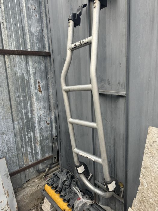 Лестница на квадратную Делику