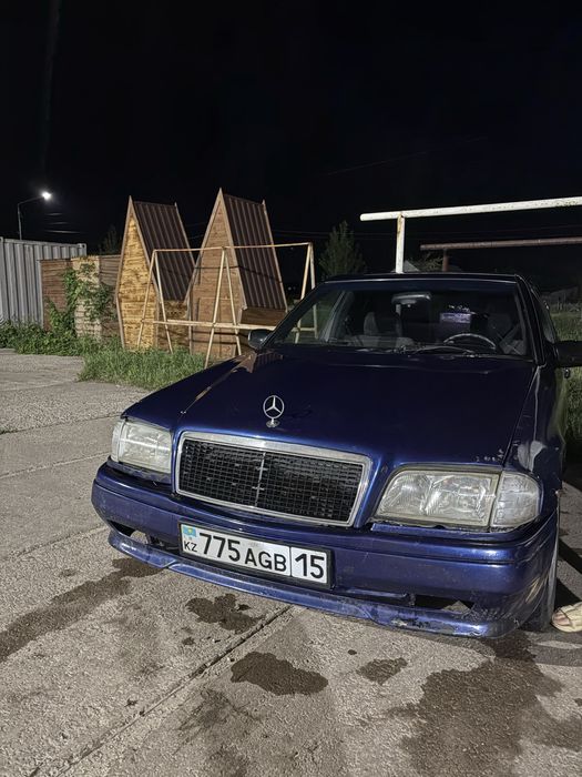 Продам с200 Мерседес 1996 года