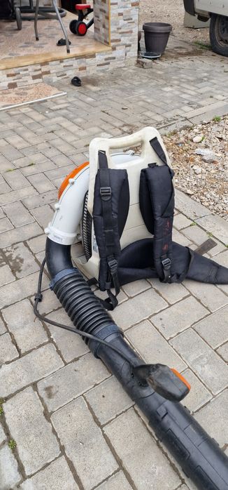 Духалка stihl br 600