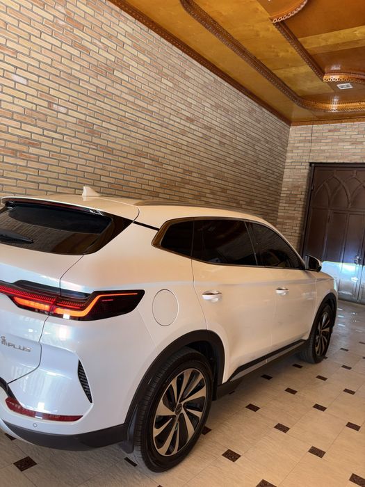 Byd Chempion 150km
