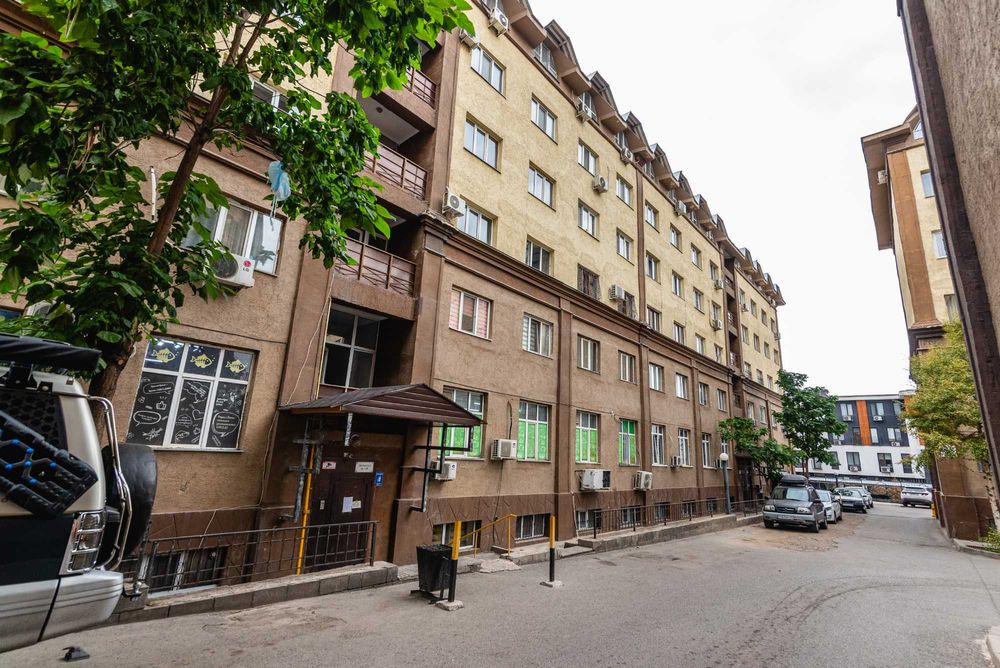 Суперквартира в ЖК "Аскар Тау"!!!