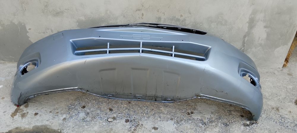 Авто бампер шевралет коблтга . спаркка