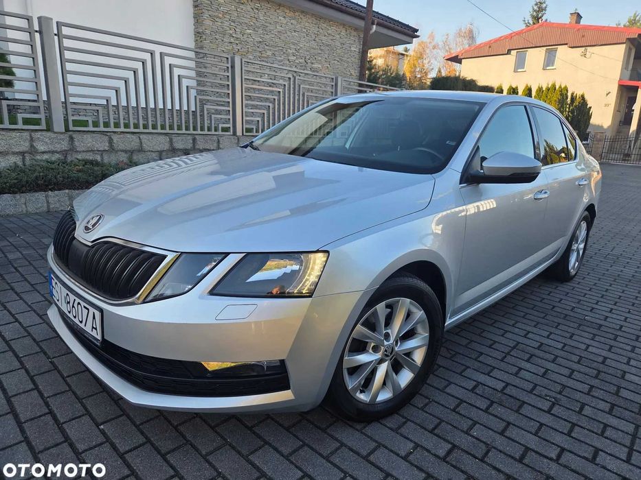 Skoda Octavia ( 5E ) 2017 - 2020 PIESE AUTO