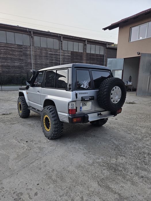 NISSAN Patrol 1994 — imagine 4