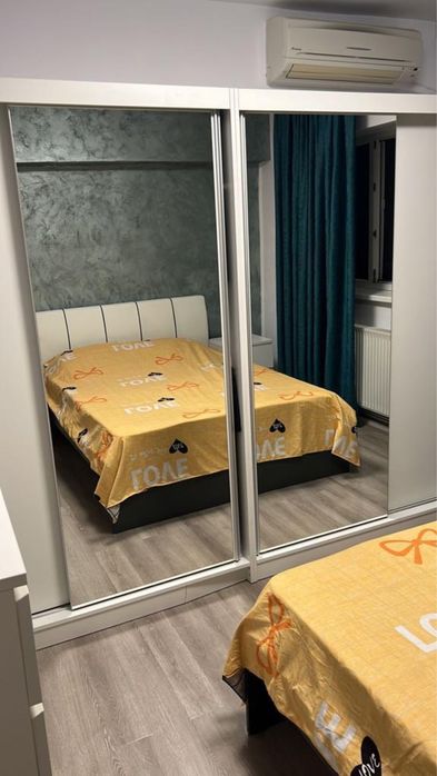 Apartament decomandat 2 camere