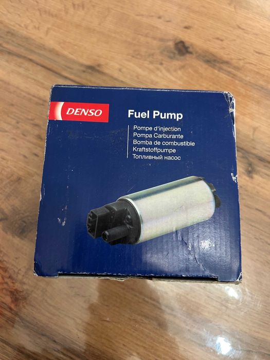 DENSO DFP0108 насос и фильтр