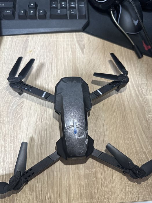 DRONE E88 nova dual camera