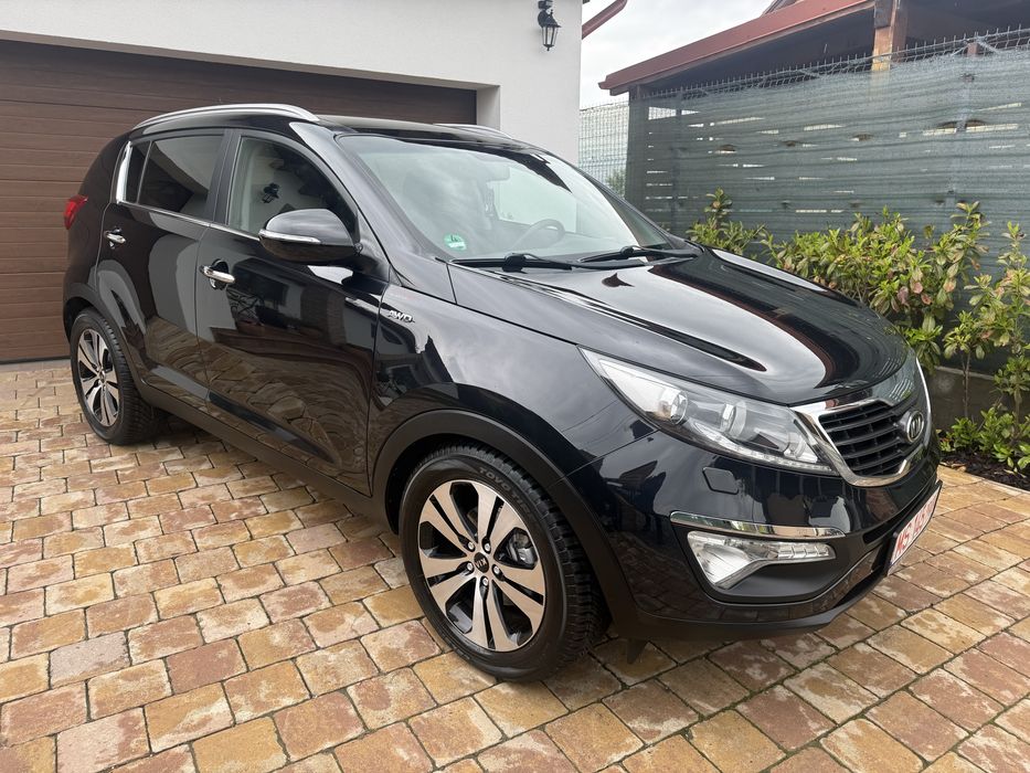 kia sportage