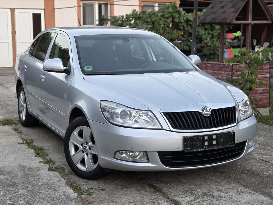 Skoda benzina euro 5