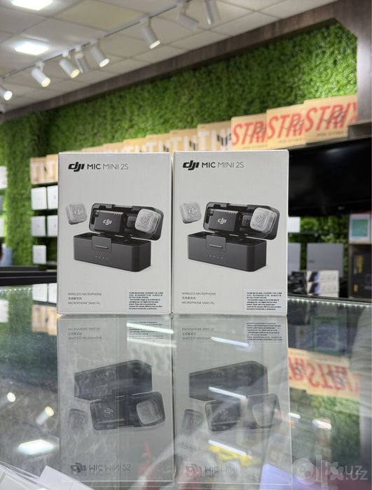 DJI Mic Mini 2S