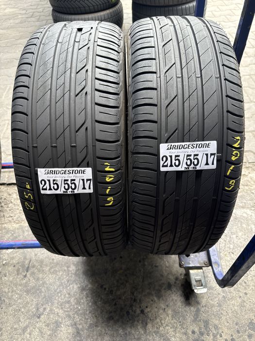 215/55/17 Bridgestone