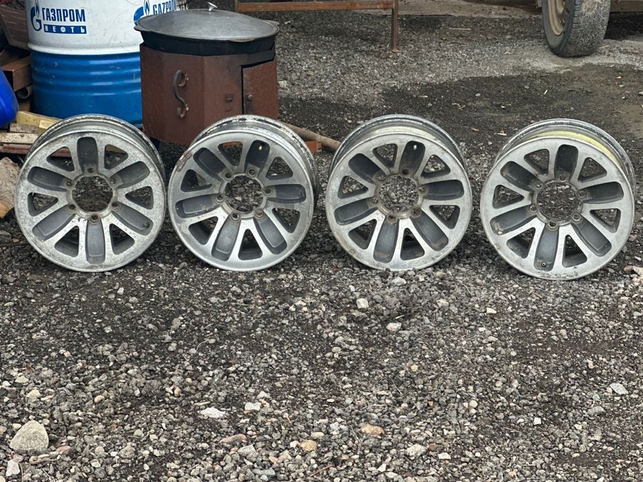 Диски R15 паджеро 2
