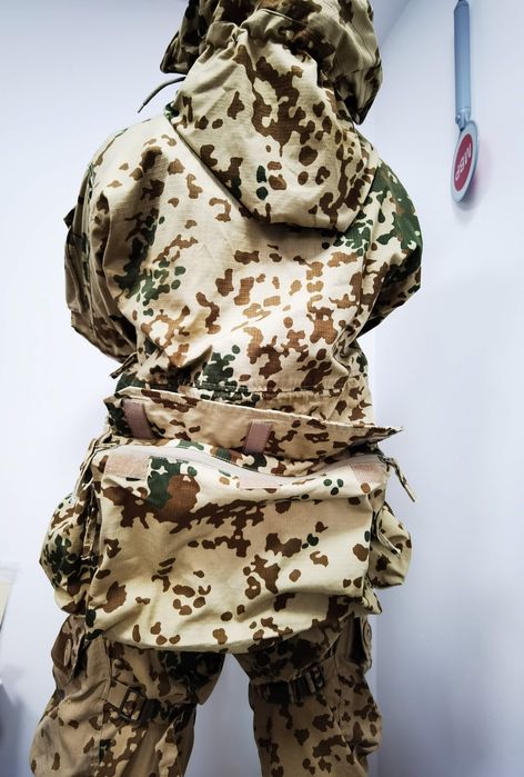 Tacgear KSK Smock Tropical Camouflage  тактическа  специални сили