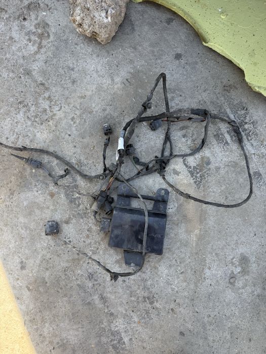 Дистроник БМВ ф10/11 distornik BMW F10/11