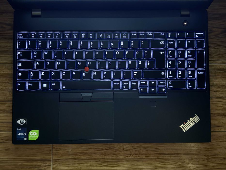 Lenovo ThinkPad p15v Gen 3`Core i9-12900H/RTX A2000/32GB DDR5/512GB SSD/Бат 8ч