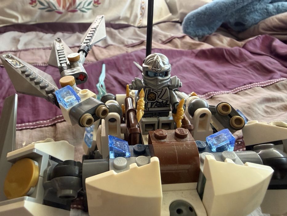 Lego Ninjago 70748