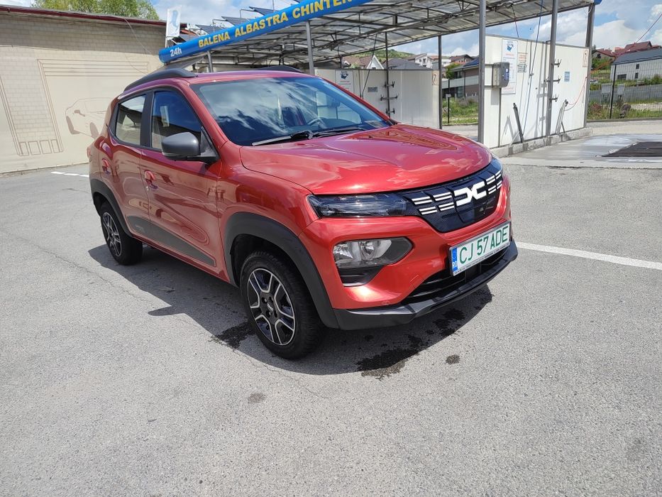 Dacia Spring , 45 cp,.2024