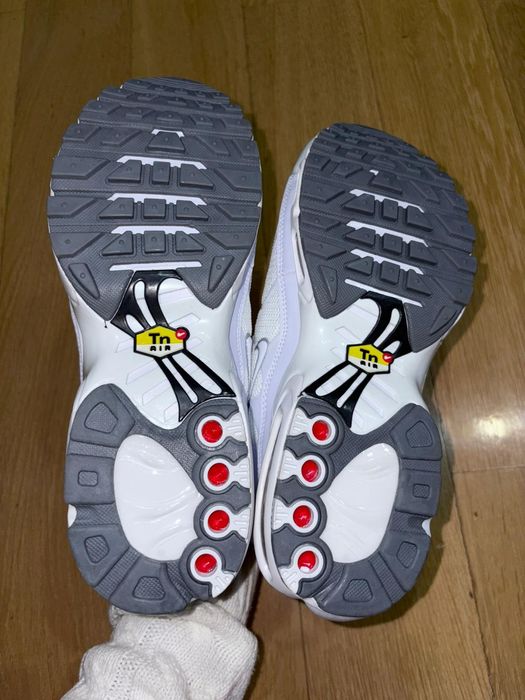 Nike Tn 43 Alb Albi Noi