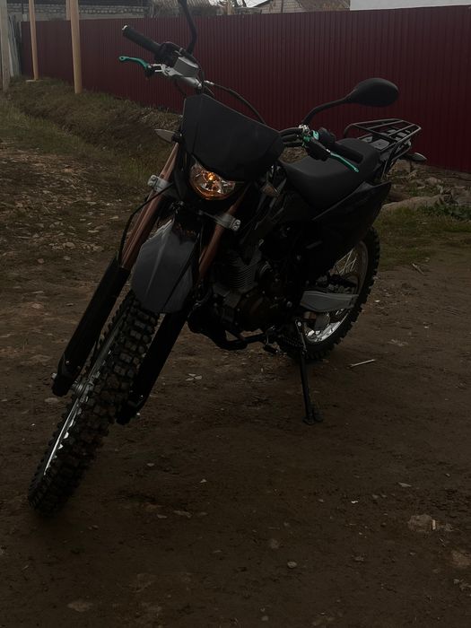 Эндуро SYCMCC 250