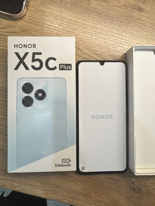 Телефон Honor X5c plus