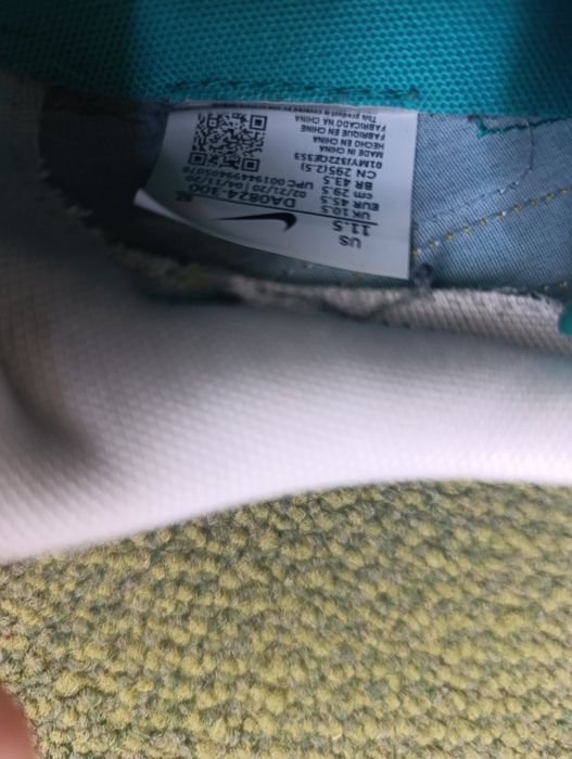 Nike Waffle racer 45.5