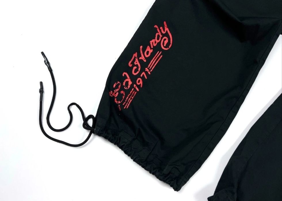 Ed Hardy cargo pants