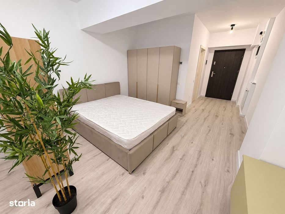 PRIMA ÎNCHIRIERE 2026 Studio Premium Smart Residence Lujerului Metrou