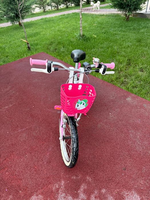 Biciclete 4-7 ani