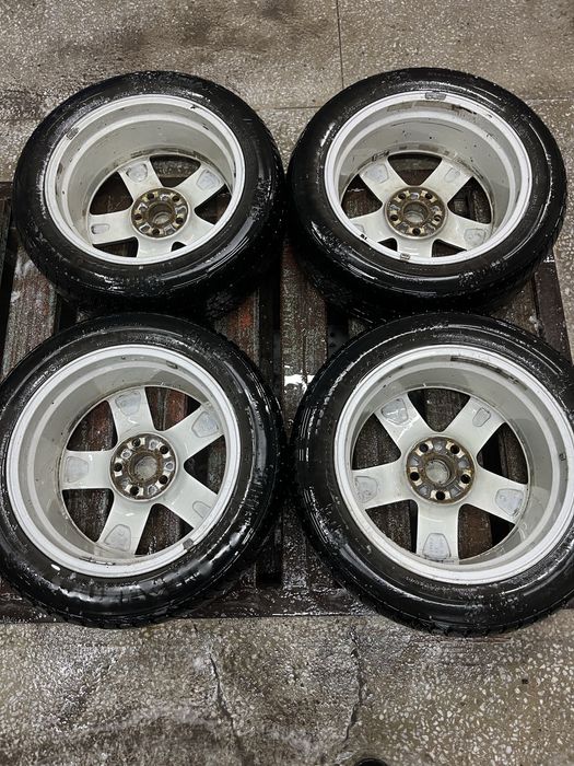 Toyota диски r17.