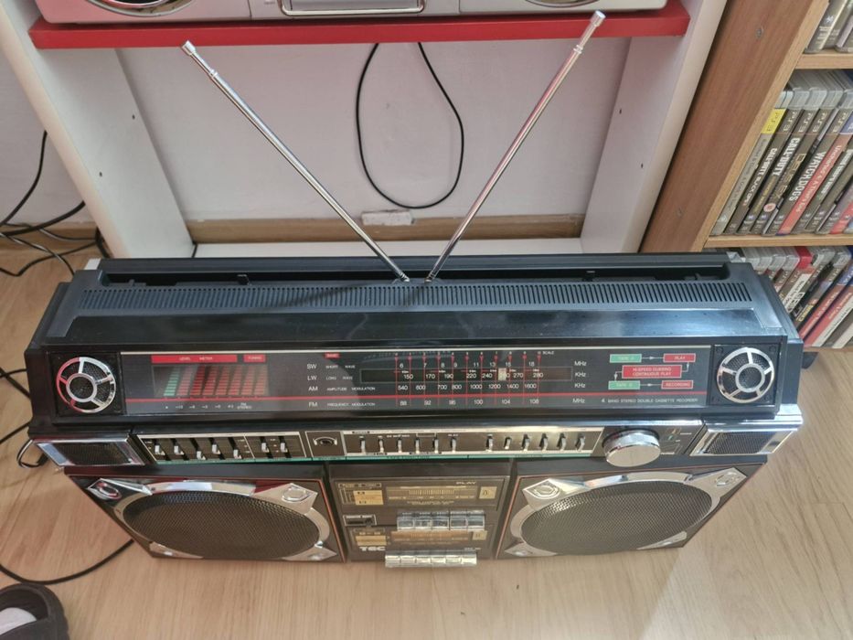 Boombox Tec 880 RR