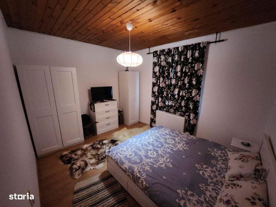 Vilă de vacanță cu 6 dormitoare, lângă Lacul Nufărul – Reci