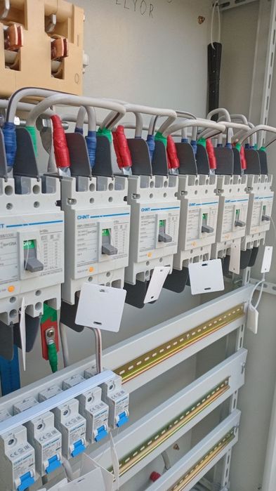 Elektirek hizmatlari jizzah shahar