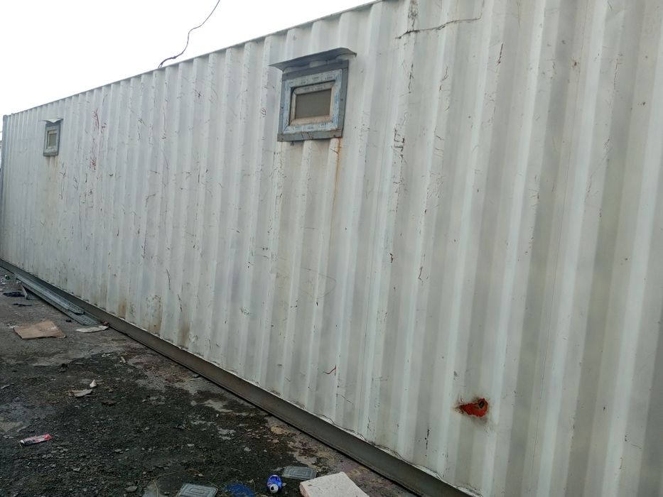 Контейнер сотилади офис