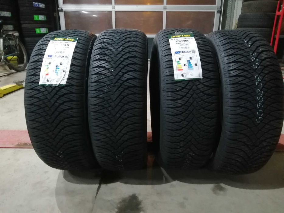 Anvelope Goodride 215/50/17 Noi Allseason (Vara-Iarna)